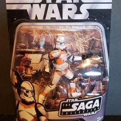 Star wars clone trooper