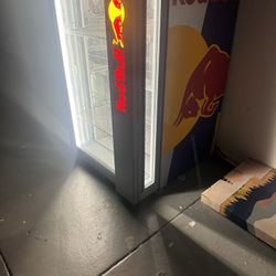 RedBull Mini Fridge 