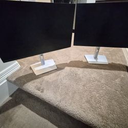 24" Dell Monitors (2)