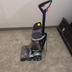 Carpet cleaner