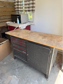 Craftsman workbeanch