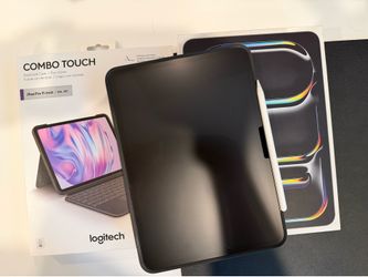 Apple iPad Pro M4 WiFi + Cellular 256GB