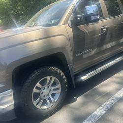 2014 Chevrolet Silverado