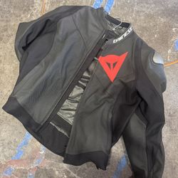 Dianese Leather Motorcycle Gear 