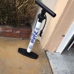 Záfal Air Storm Bike Pump