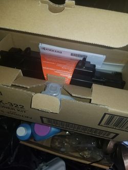 Toner kits