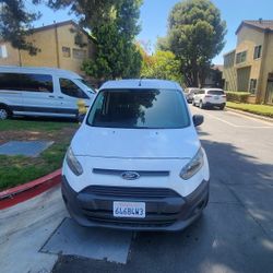 2015 Ford Transit Connect