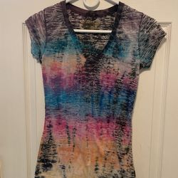 Multicolor Tshirt 