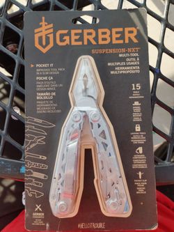 Gerber Suspension-NXT Multi-Tool
