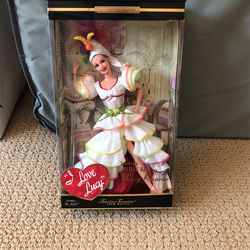 I love Lucy doll from episode three  -Be a pal