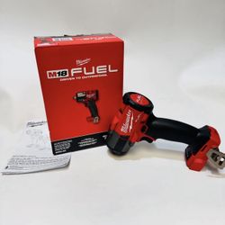 🚀 Milwaukee M18 FUEL Impact Wrench 1/2”