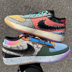 Nike Book 1 What The