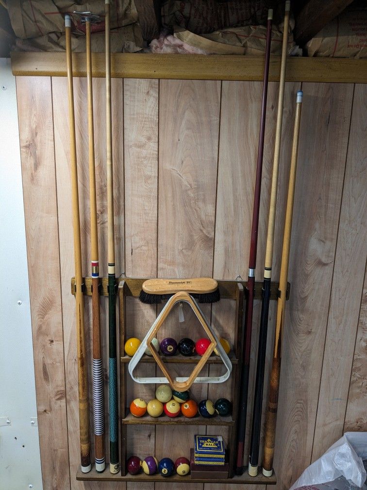 Brunswick Pool Table Accessories