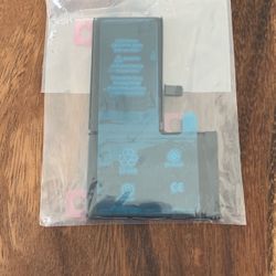 iPhone X Replacement Battery New