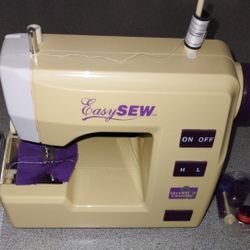 Easy Sewing Machine 