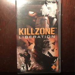 Killzone: Liberation *PSP* *PRE-OWNED*