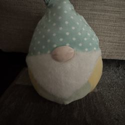 Gnome Plushie 