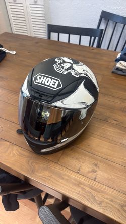 Shoei Bike helmet