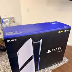 Ps5 Never Been Used Still Sealed 
