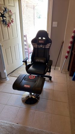 Captain America Gaming Chair