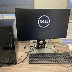 Great Deal! DELL Computer Set 