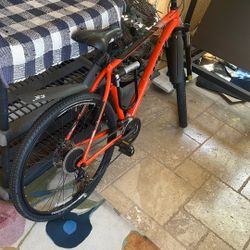 TREK MOUNTAIN BIKE 