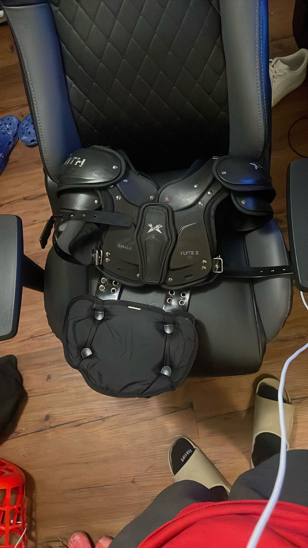 xenith pads