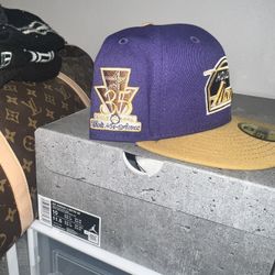 New Era Side Patch Hat 