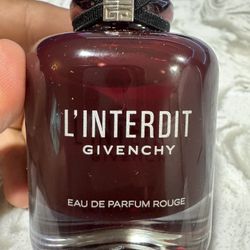 Givenchy L'Interdit Rouge