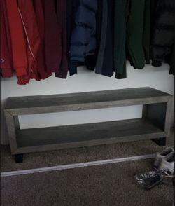 TV Entertainment Center