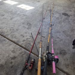 Fishing Pools