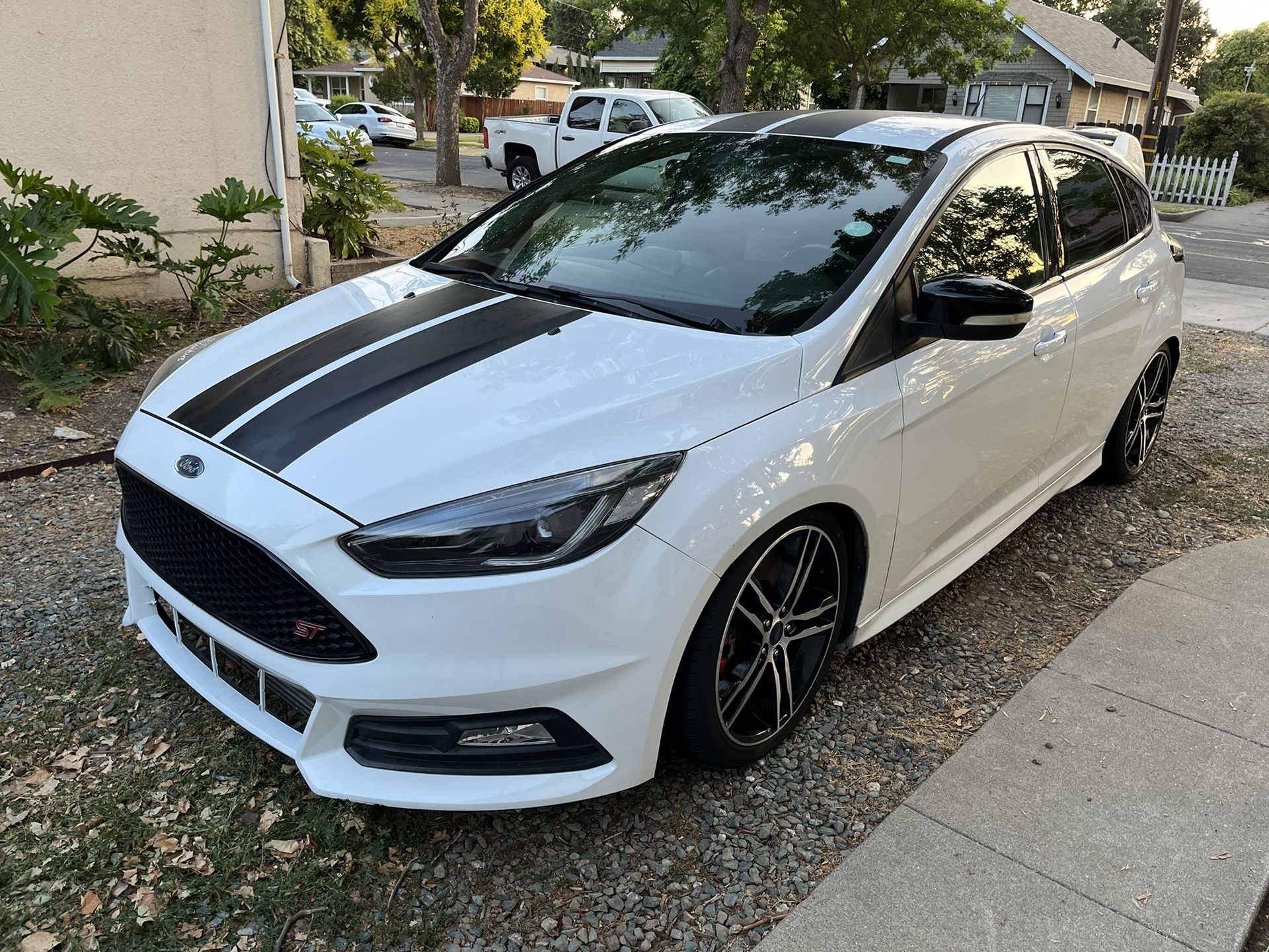 2016 Ford Focus
