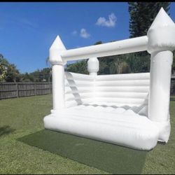 Wedding Bouncy House 