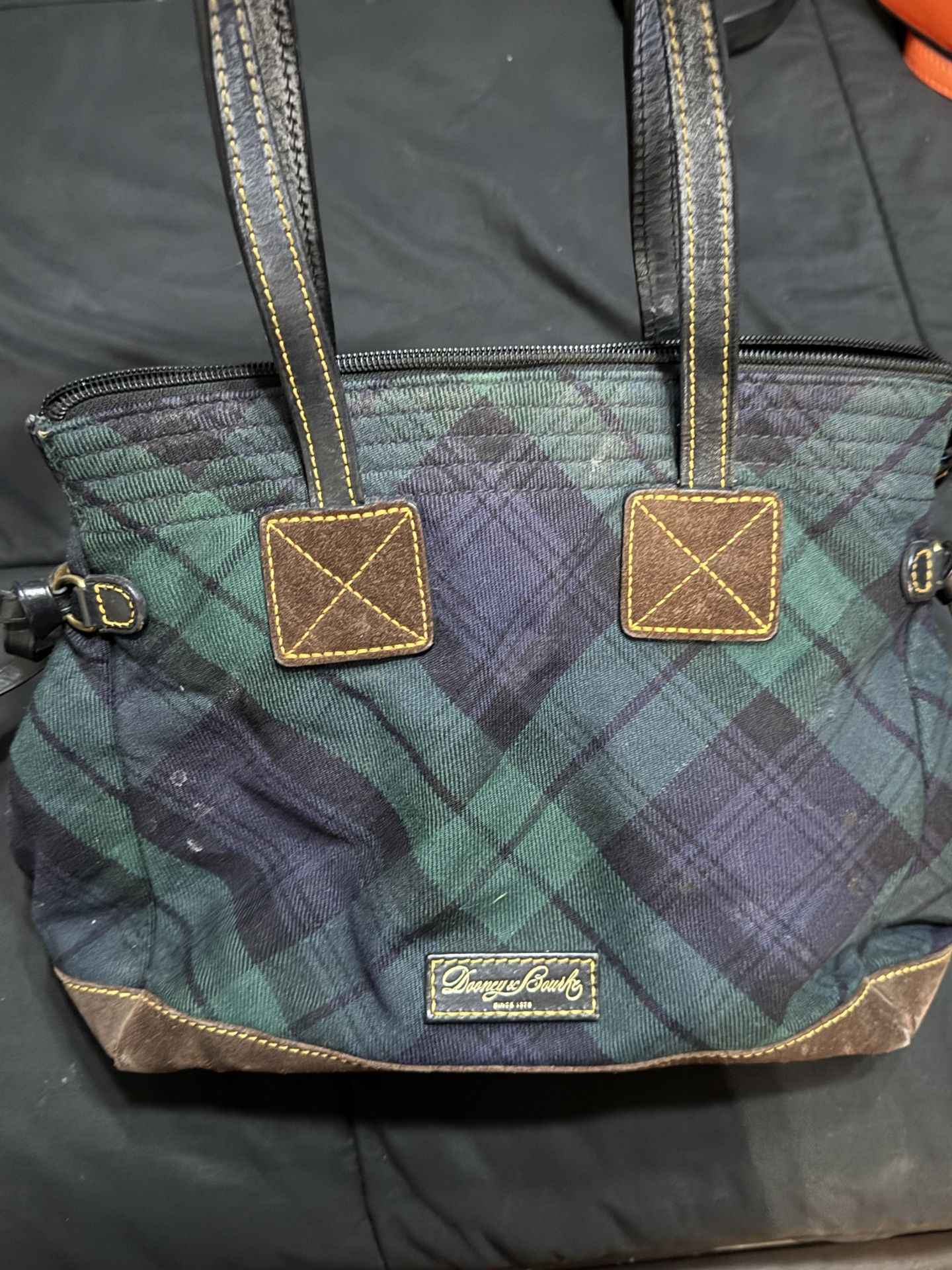 Dooney And Burke Bag