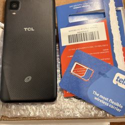 TCL A3 UNLOCKED Android smart phone like new