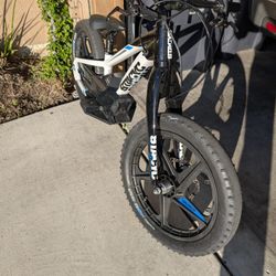 Stacyc 18 LE (Hayes Dominions)