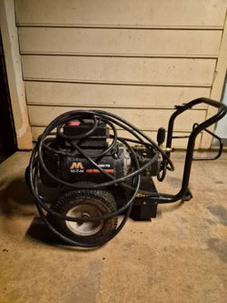 Powerwash 220 amp