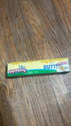 Butter Squishy