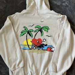 Bad Bunny Merch - UVST Hoodie 