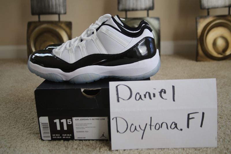 Jordan Low 11s *Brand New*