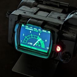 Fallout Pip-Boy 3000 Mk V Replica | The Wand Company | Open Box - VGC Like New Meticulously Kept