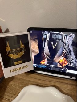 Invictus perfumes