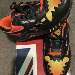 Reebok - ERS-2000 - Halloween "Jack O' Lanterns"- Deadstock - MNS Size: 8 - RARE