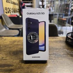 Samsung Galaxy A25 5G Unlocked 128gb 