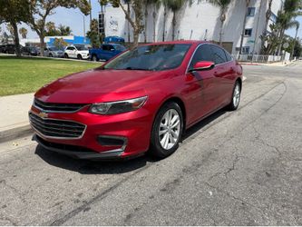 2016 Chevrolet Malibu
