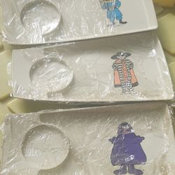 1970s McDonald's Donald's Happy Meal Trays