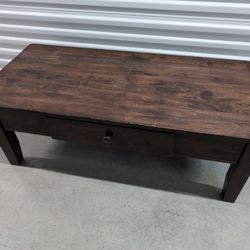 Old Cannery Coffee Table