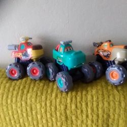 Toy Cars