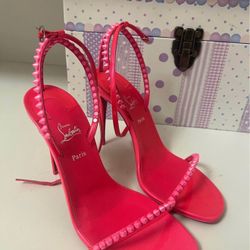 Brand New Christian Louboutin Red Bottoms Heels 