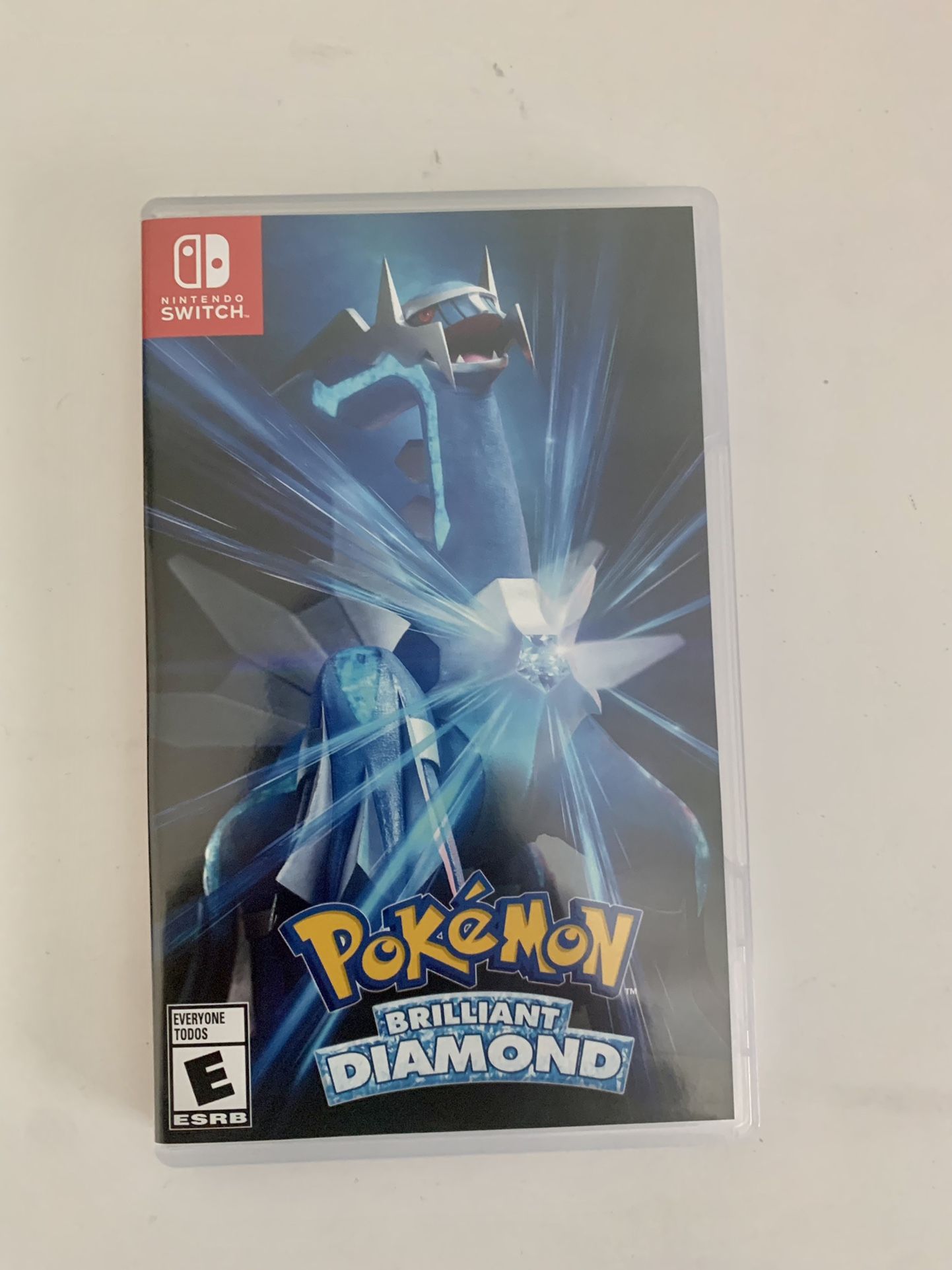 Pokémon Brilliant Diamond